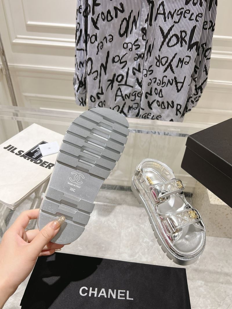 Chanel Sandals